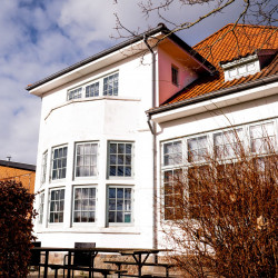 Lindeallé 14