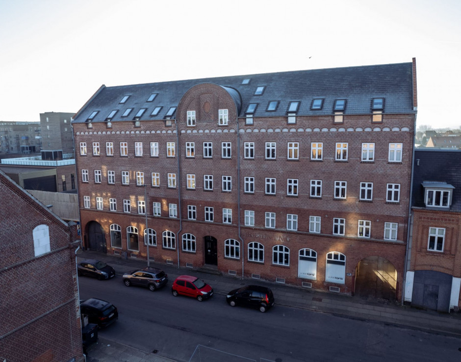 Sønderbrogade 31B