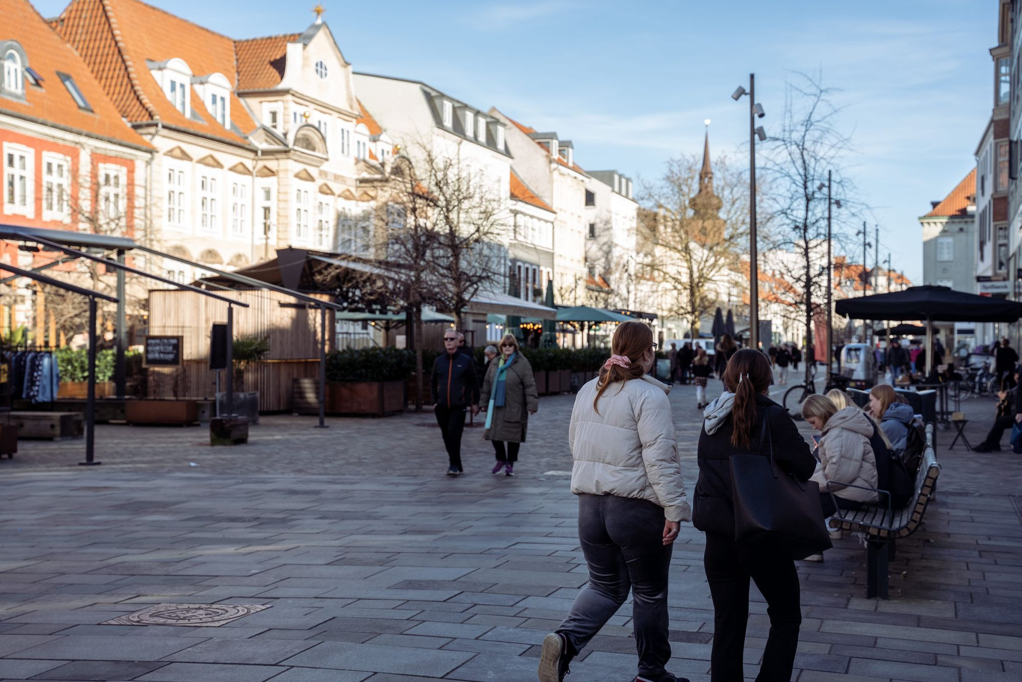 Student in Horsens?